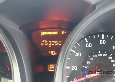 2017 Nissan Juke Nismo из США, поврежденный, VIN JN8AF5MV6HT751415